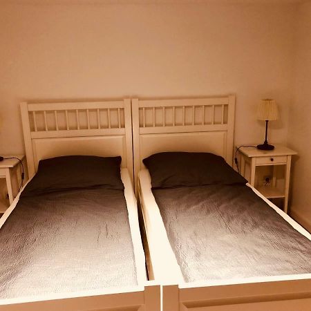 Ferienwohnung Feldblick Grevenkop ภายนอก รูปภาพ
