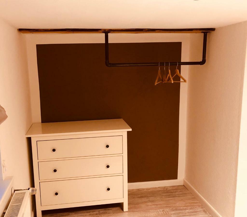 Ferienwohnung Feldblick Grevenkop ภายนอก รูปภาพ