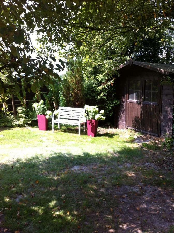 Ferienwohnung Feldblick Grevenkop ภายนอก รูปภาพ