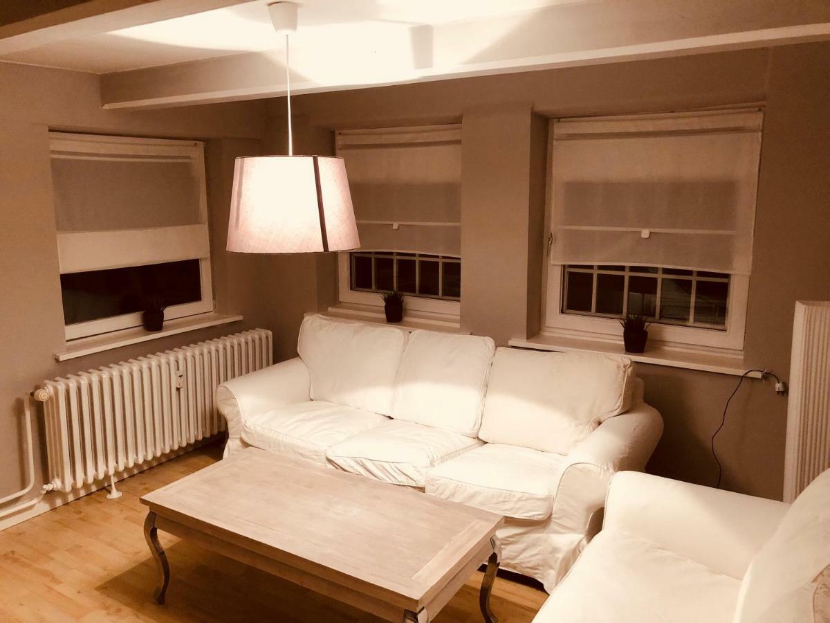 Ferienwohnung Feldblick Grevenkop ภายนอก รูปภาพ